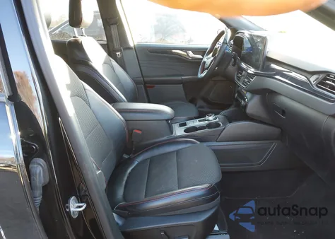 2023 Ford Escape St-Line Select из США, поврежденный, VIN 1FMCU9NA5PUA55730